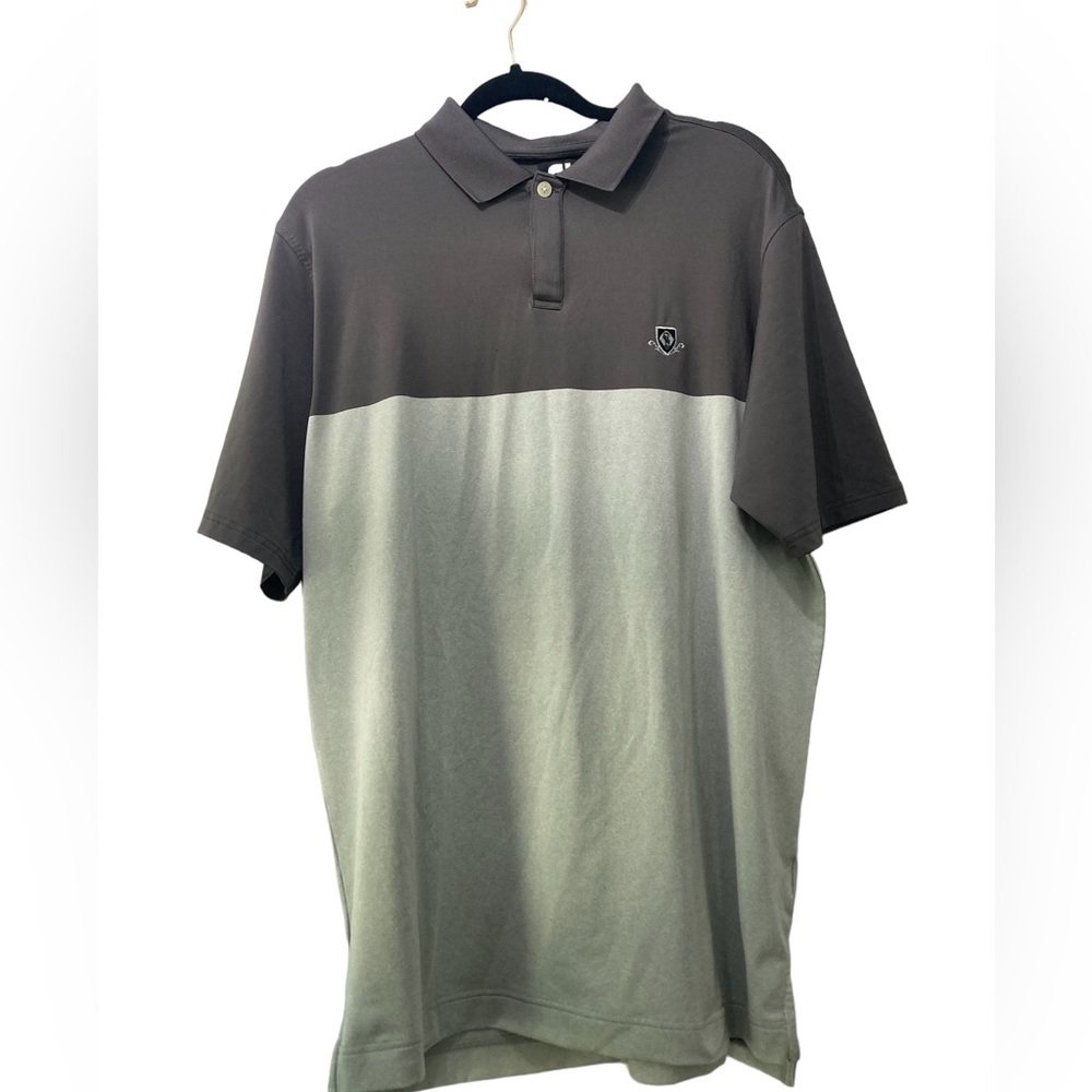 FJ FootJoy Mens Polo Size Large‎